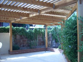 pergola